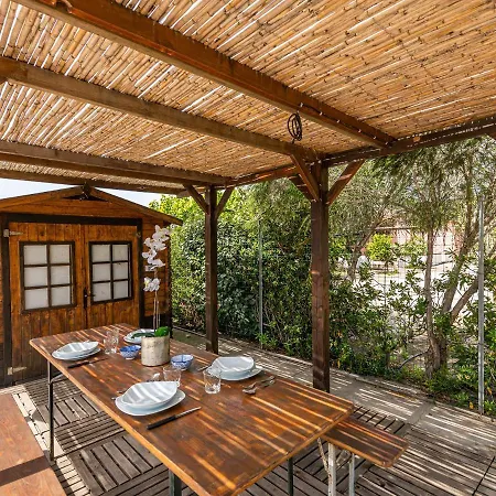 아파트 Casa Danilo *