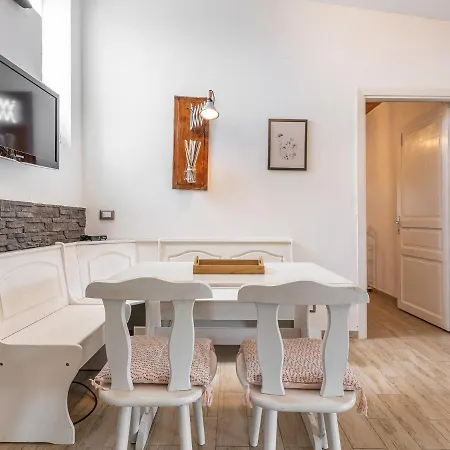 아파트 Casa Danilo *